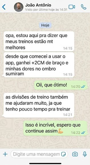 Depoimento João Antônio
