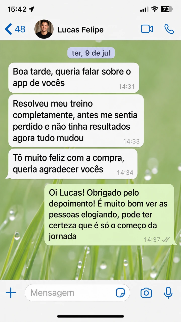 Depoimento de João Antônio